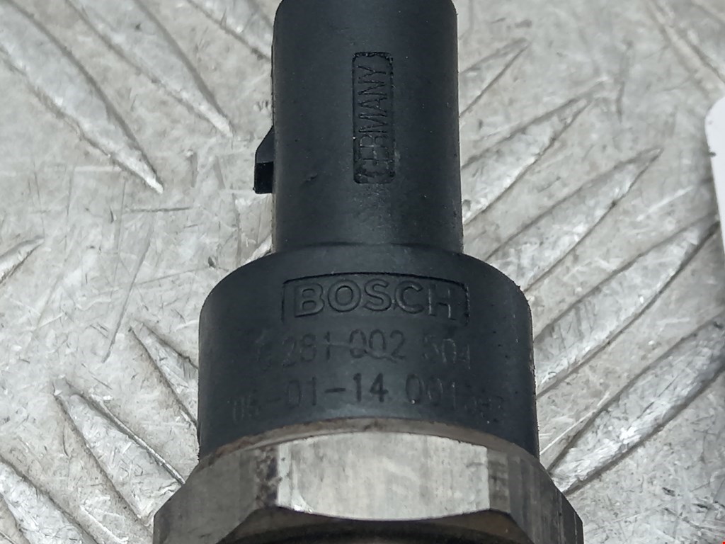 Датчик давления топлива MERCEDES-BENZ E-Class W211, S211 2002-2009