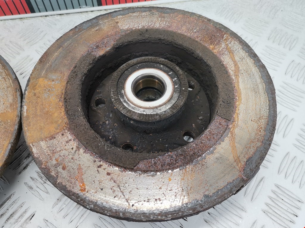 Диск тормозной задний SKODA Octavia A7 2013-2020