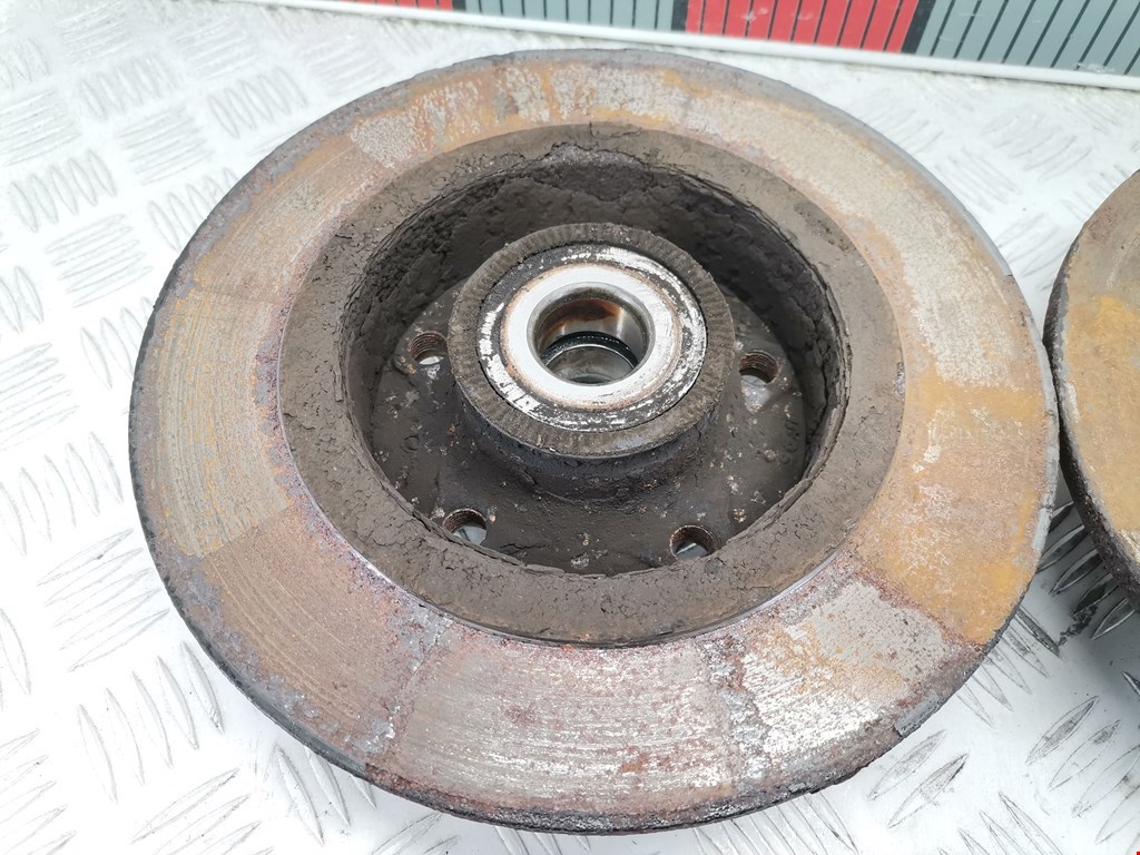 Диск тормозной задний SKODA Octavia A7 2013-2020