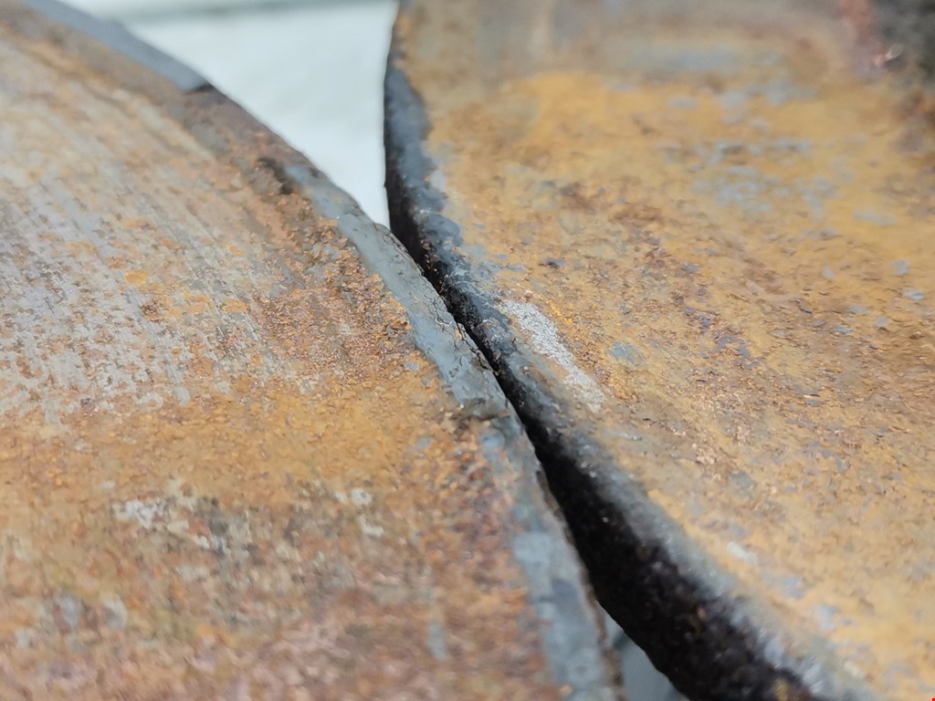 Диск тормозной задний SKODA Octavia A7 2013-2020