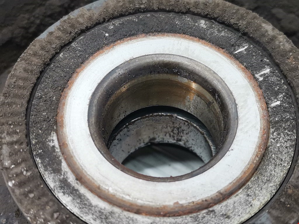 Диск тормозной задний SKODA Octavia A7 2013-2020