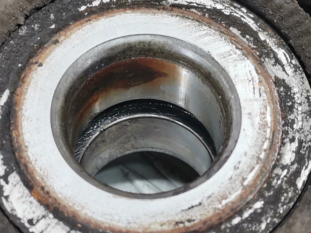 Диск тормозной задний SKODA Octavia A7 2013-2020