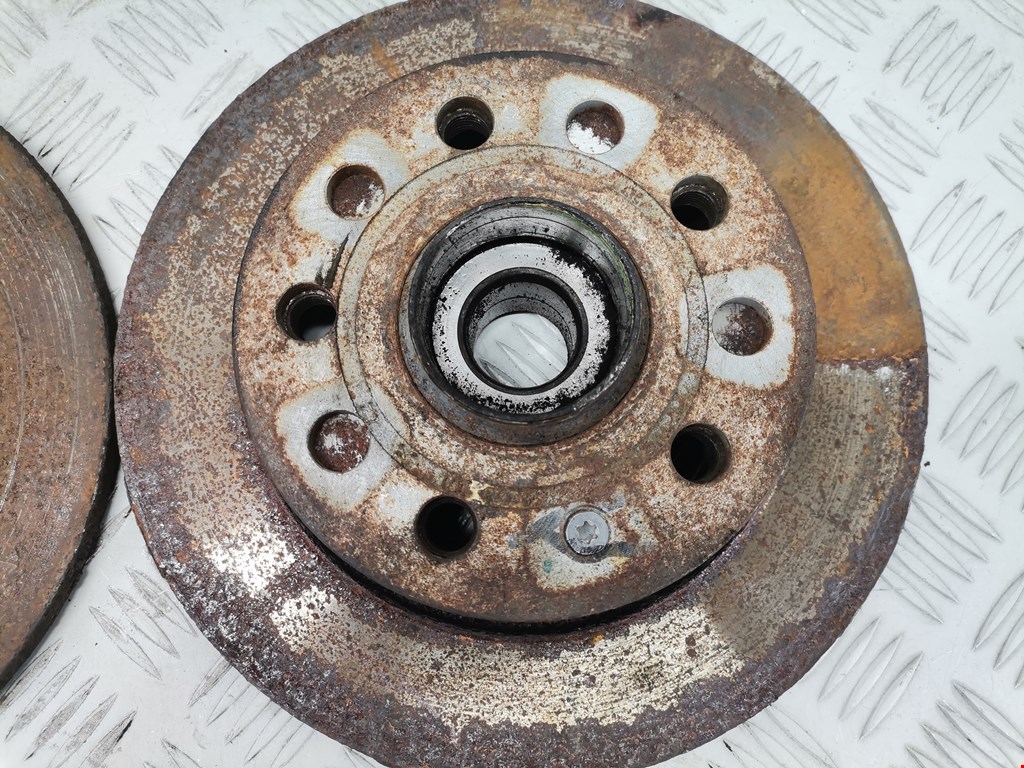 Диск тормозной задний SKODA Octavia A7 2013-2020