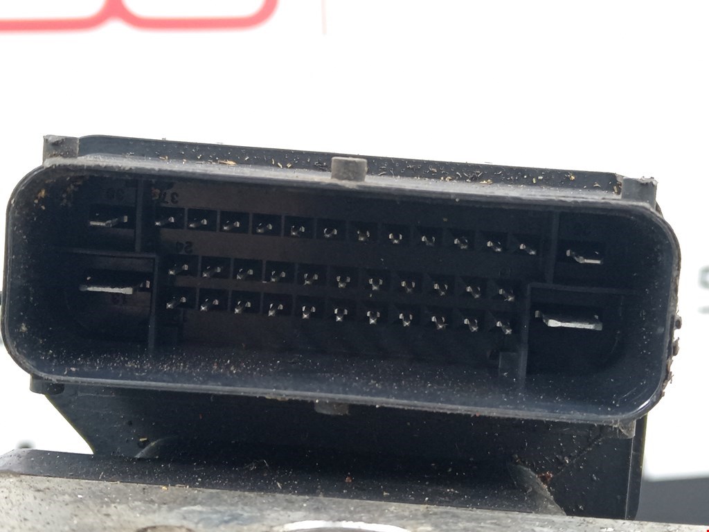 Блок ABS (насос) HYUNDAI i10 2007-2013