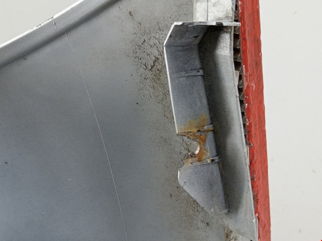 Крыло переднее левое RENAULT Clio 1998-2008