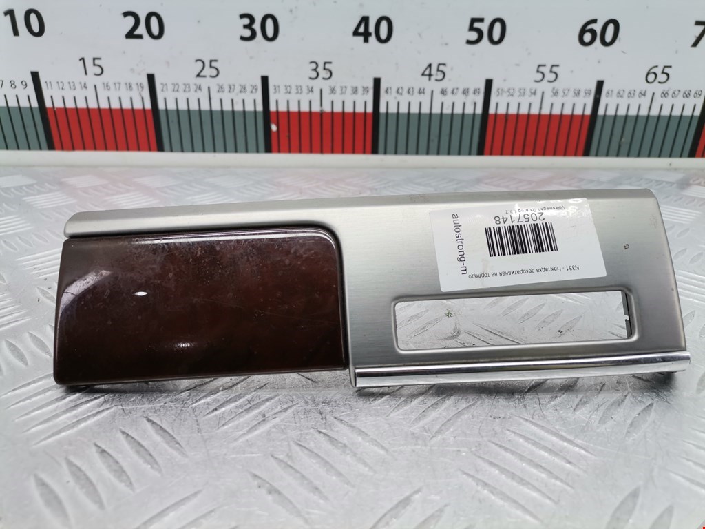 Накладка декоративная VOLKSWAGEN Touareg 2002-2010