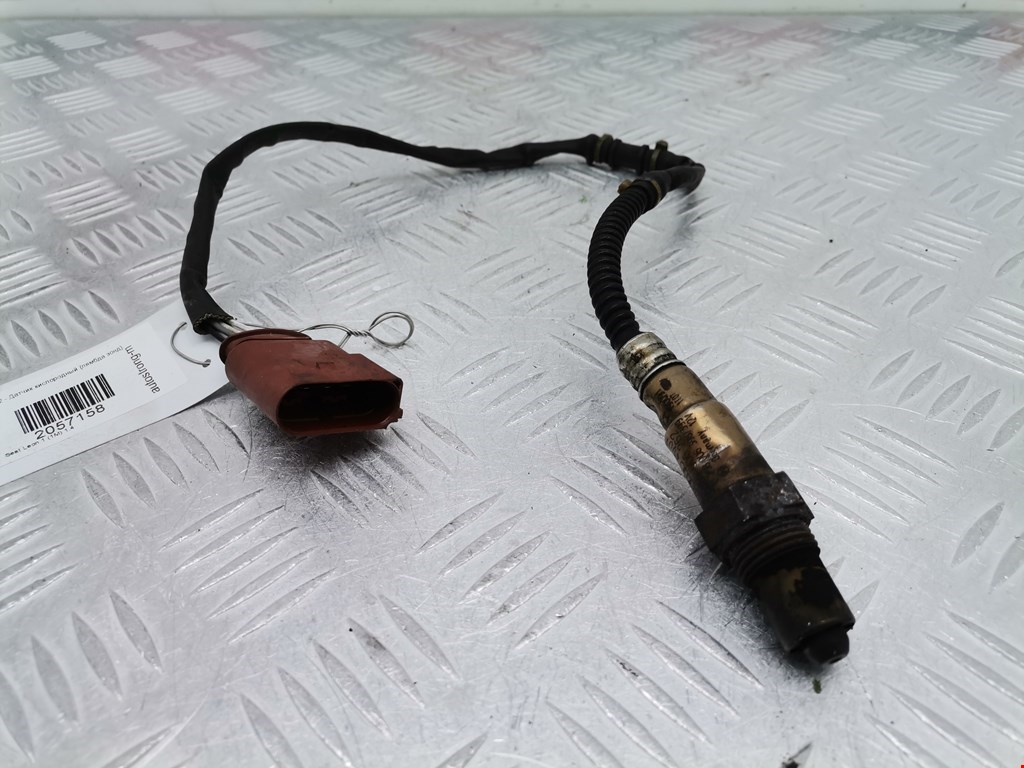 Датчик кислородный lambdasond SEAT Leon 1999-2005