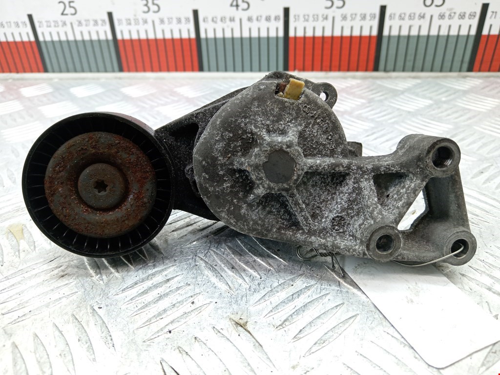 Натяжитель ремня генератора (приводного поликлинового ремня Volkswagen Golf 4 (1997-2004)