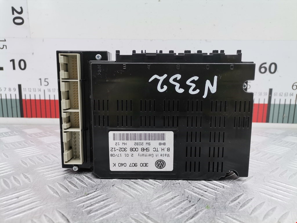 Блок комфорта VOLKSWAGEN Phaeton 2002-2016