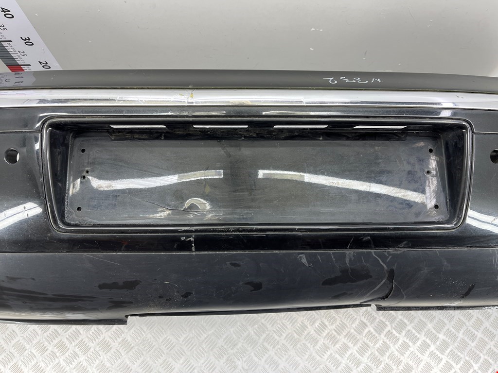 Бампер задний VOLKSWAGEN Phaeton 2002-2016