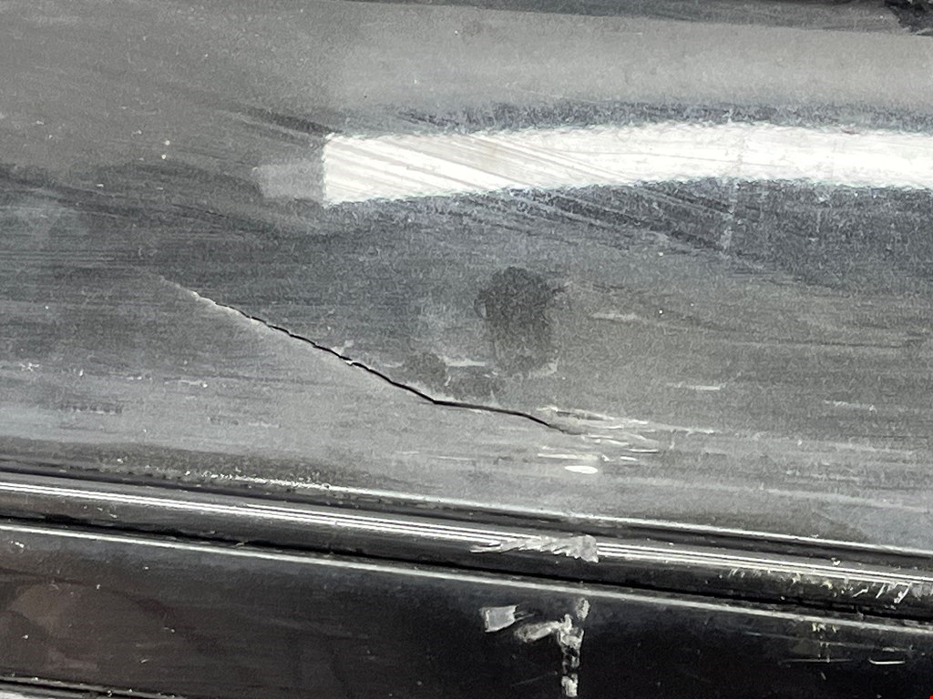 Бампер задний VOLKSWAGEN Phaeton 2002-2016