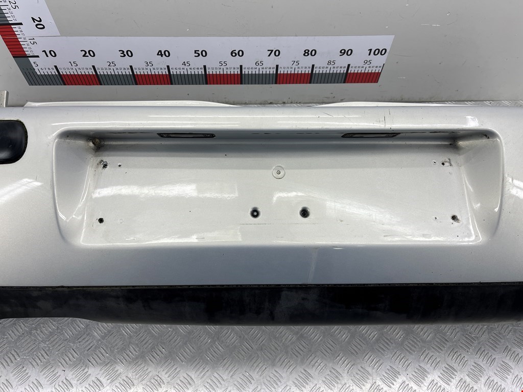 Бампер задний VOLKSWAGEN Golf III 1991-1997