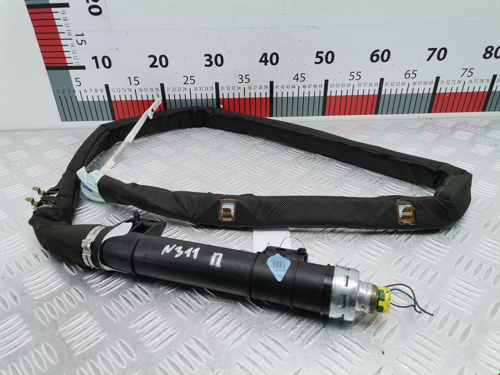 Подушка безопасности боковая (шторка) RENAULT Laguna 2001-2007