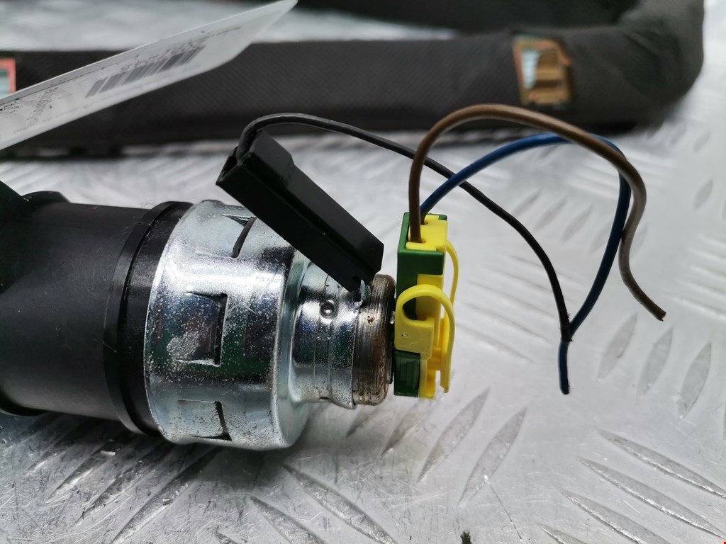 Подушка безопасности боковая (шторка) RENAULT Laguna 2001-2007