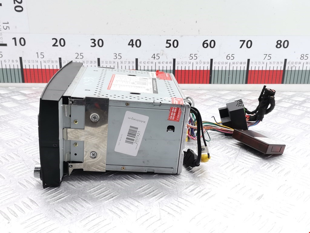 Магнитола VOLKSWAGEN Touareg 2002-2010