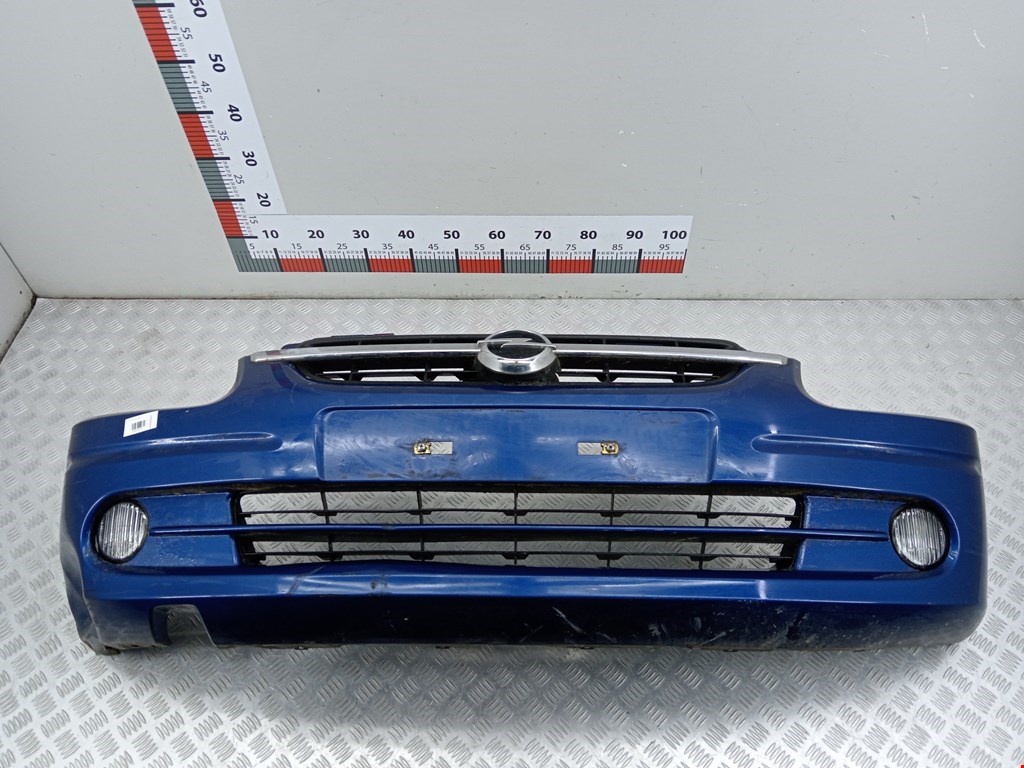 Бампер передний OPEL Agila A 2000-2007