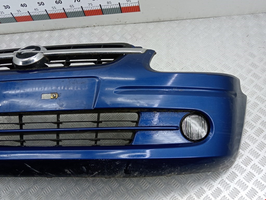 Бампер передний OPEL Agila A 2000-2007