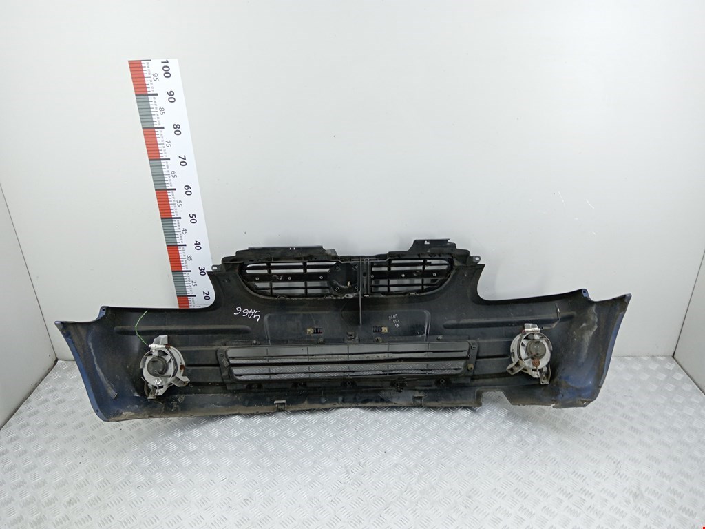 Бампер передний OPEL Agila A 2000-2007