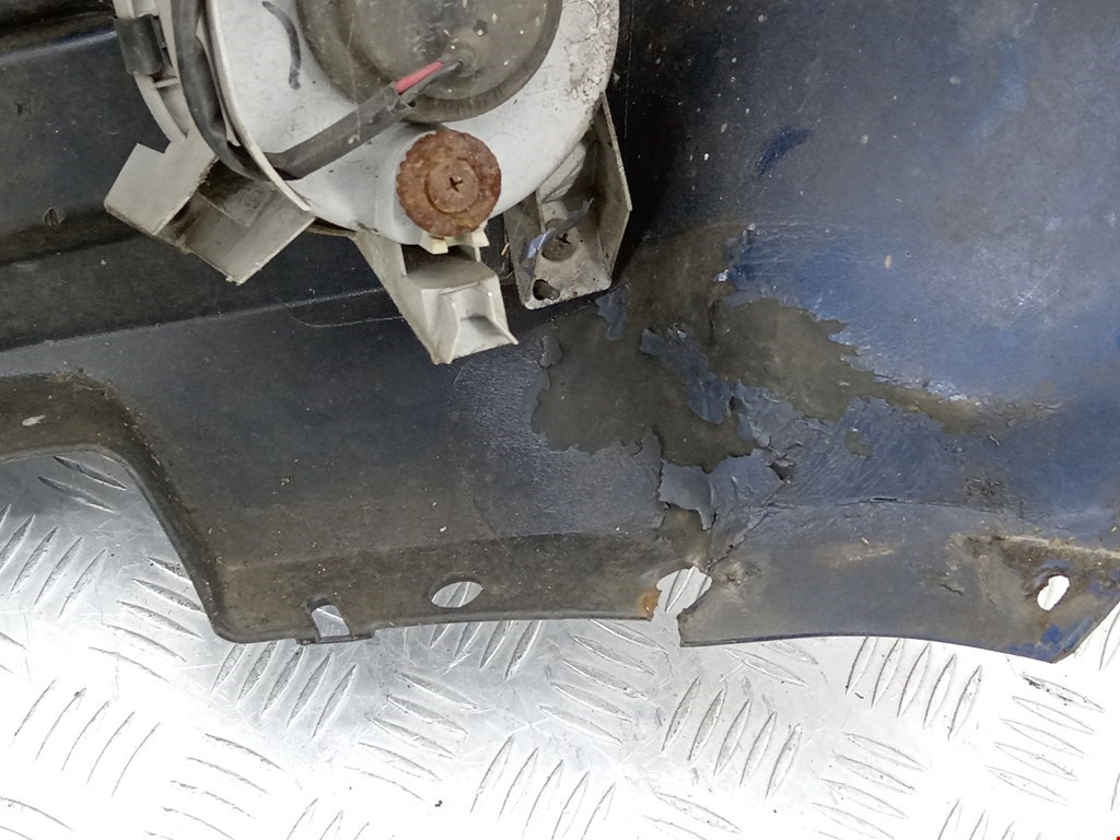 Бампер передний OPEL Agila A 2000-2007