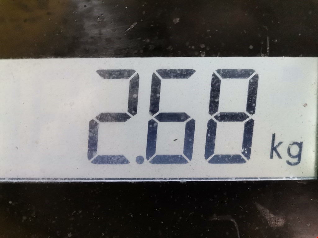 Суппорт задний левый OPEL Astra H/Family 2004-2015