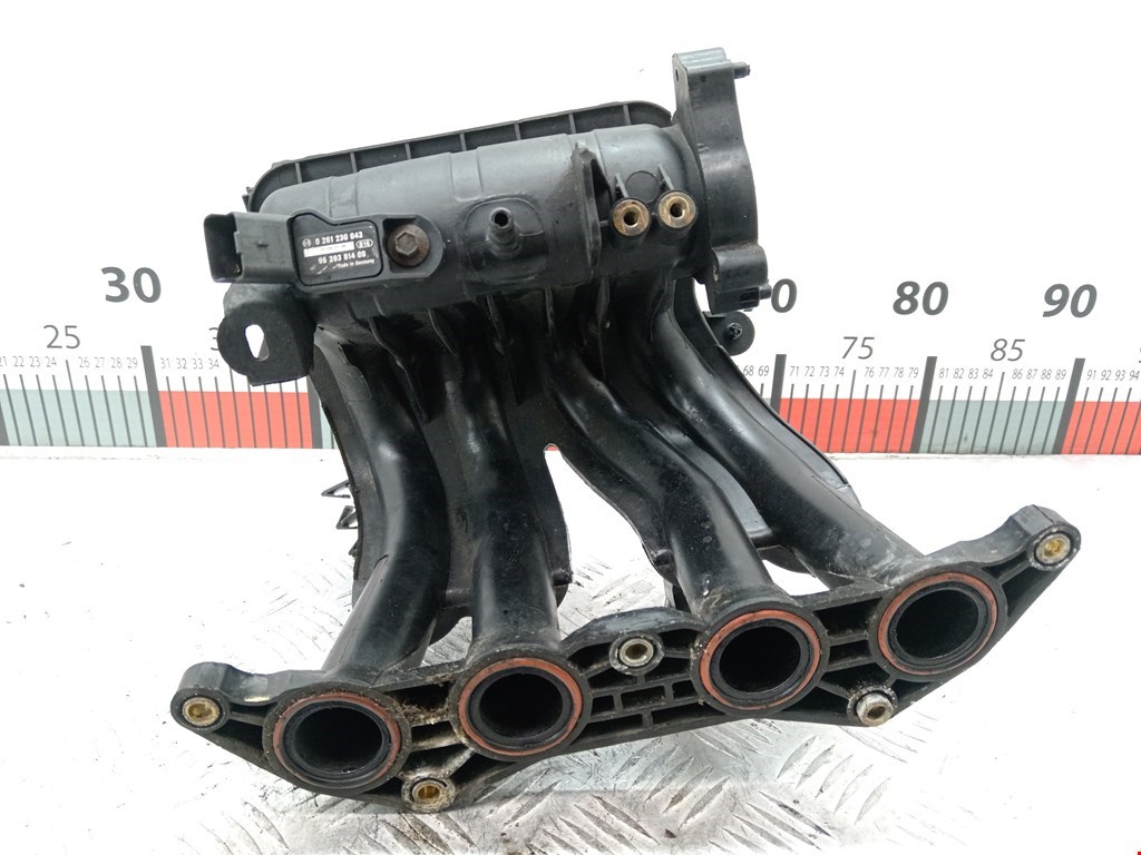 Коллектор впускной PEUGEOT 206 1998-2012