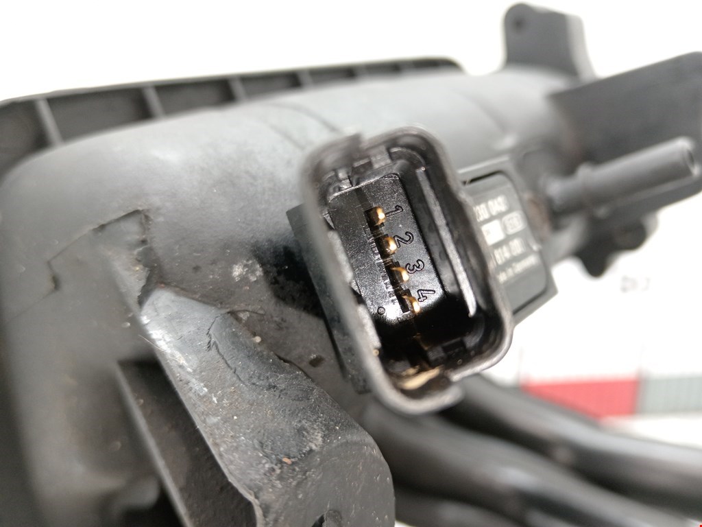 Коллектор впускной PEUGEOT 206 1998-2012