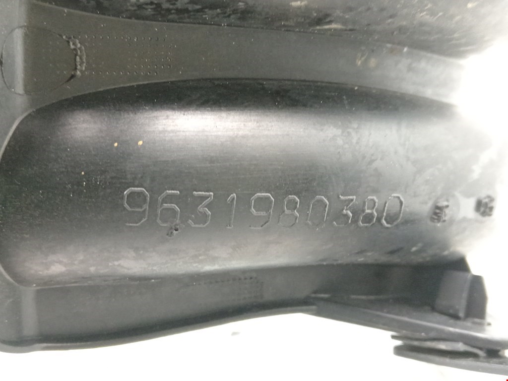 Коллектор впускной PEUGEOT 206 1998-2012