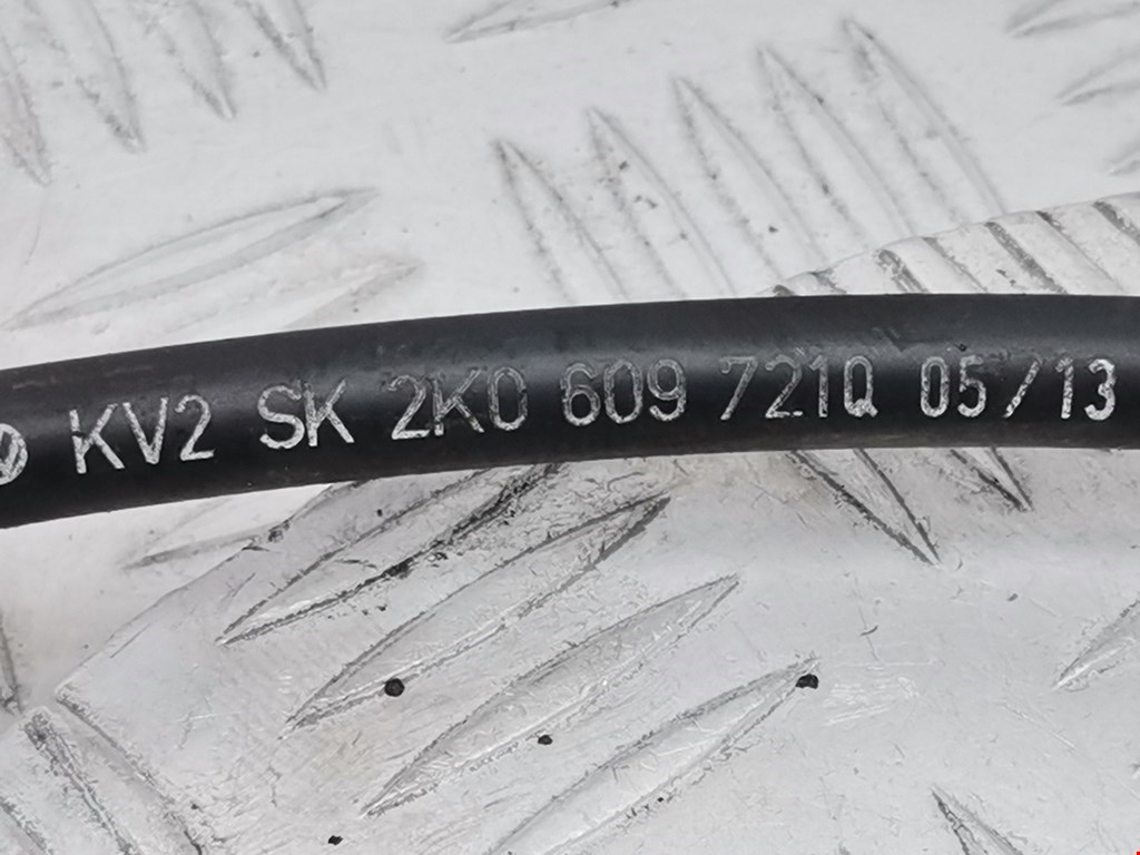 Трос стояночного тормоза левый/правый VOLKSWAGEN Caddy III 2004-2015