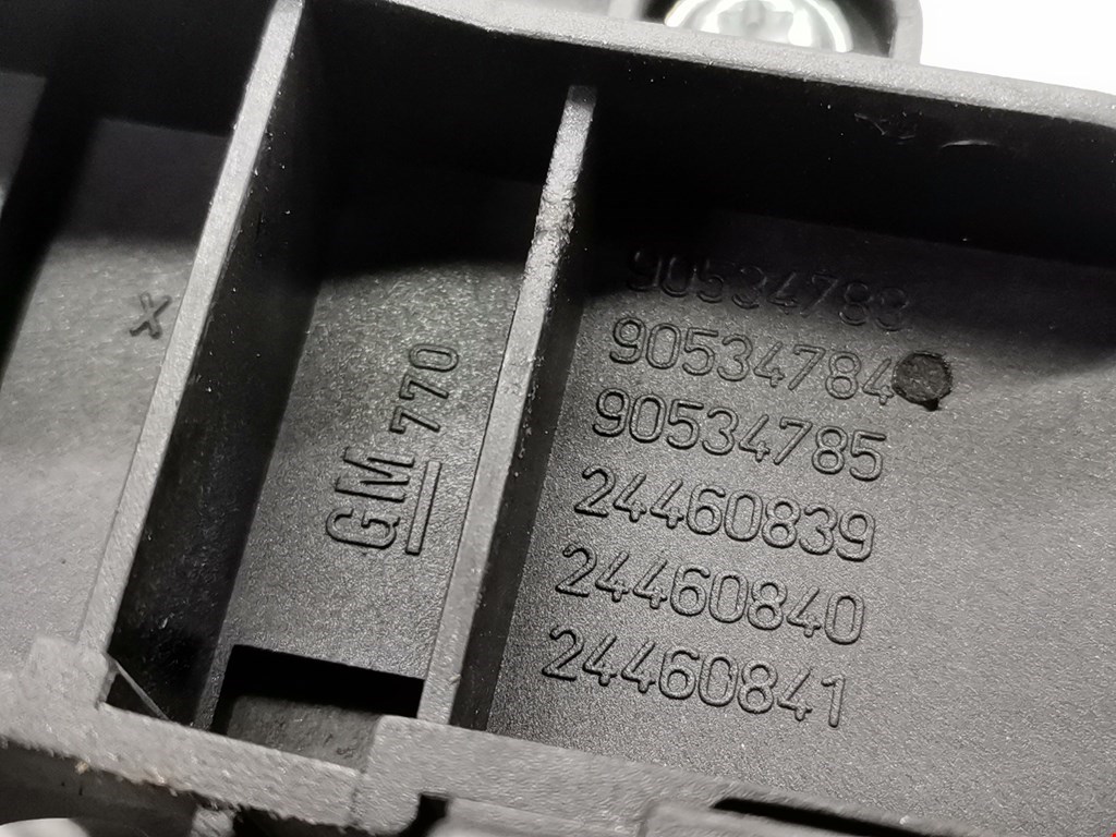 Ручка двери багажника наружная OPEL Meriva A 2003-2010