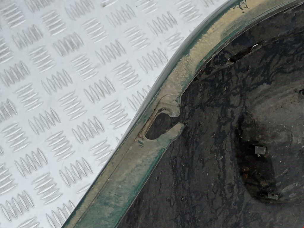 Бампер передний FIAT Punto II (188) 1999-2007