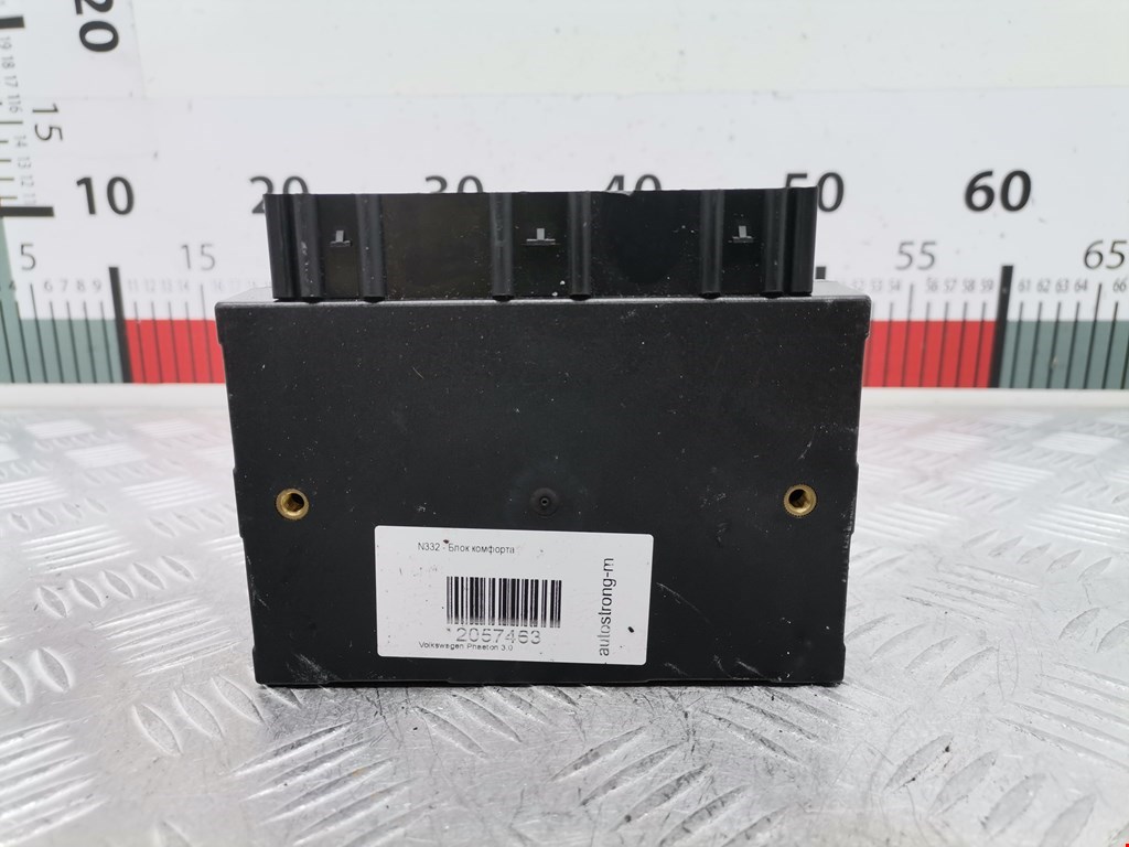 Блок комфорта VOLKSWAGEN Phaeton 2002-2016