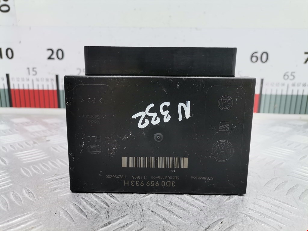 Блок комфорта VOLKSWAGEN Phaeton 2002-2016