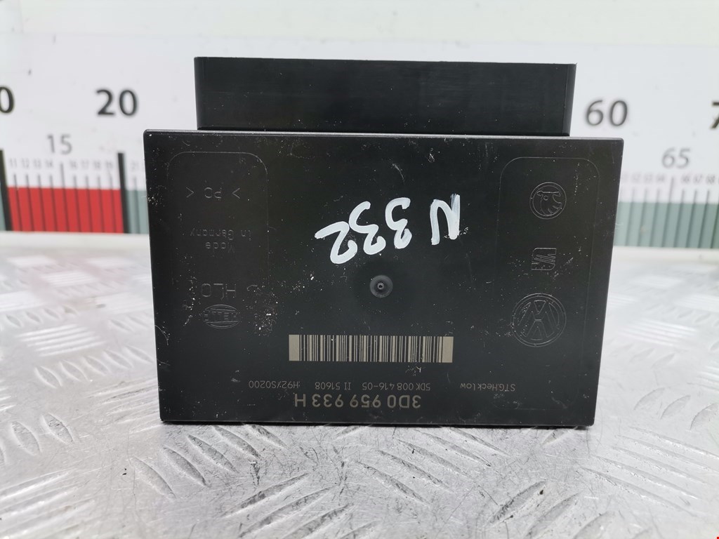 Блок комфорта VOLKSWAGEN Phaeton 2002-2016