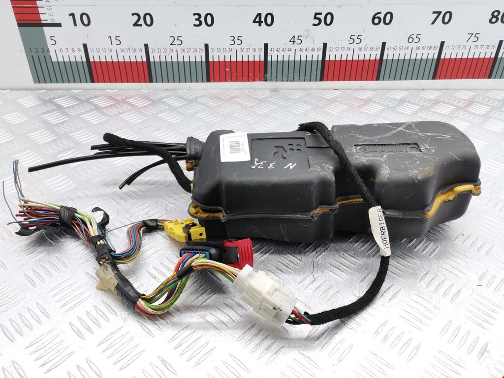 Насос гидравлический подъема крыши Peugeot 206 (1998-2006)