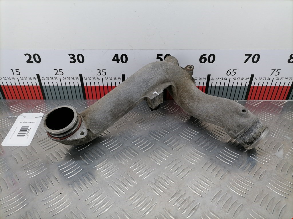 Патрубок интеркулера MAZDA Mazda 6 GG 2000-2007
