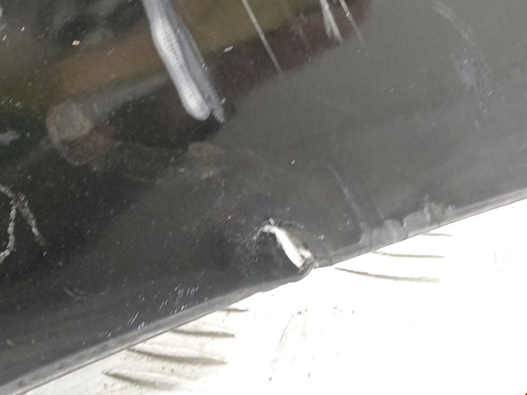 Бампер передний PEUGEOT 206 1998-2012