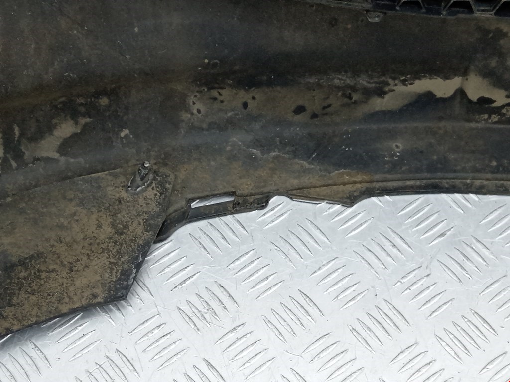 Бампер передний PEUGEOT 206 1998-2012