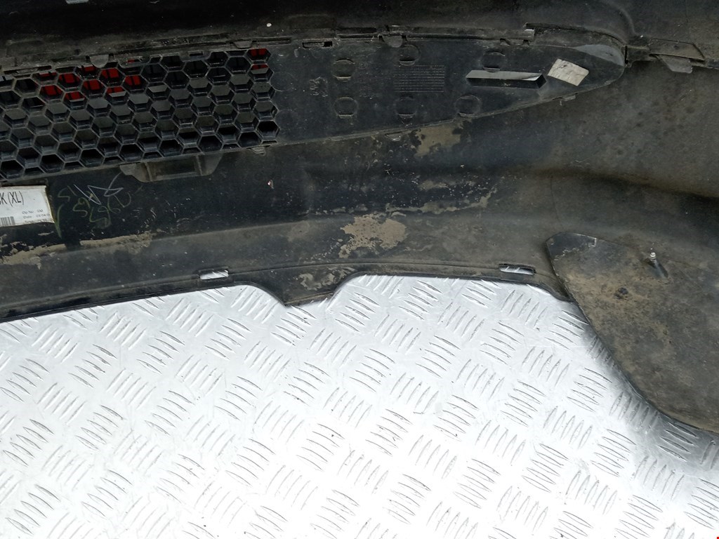 Бампер передний PEUGEOT 206 1998-2012