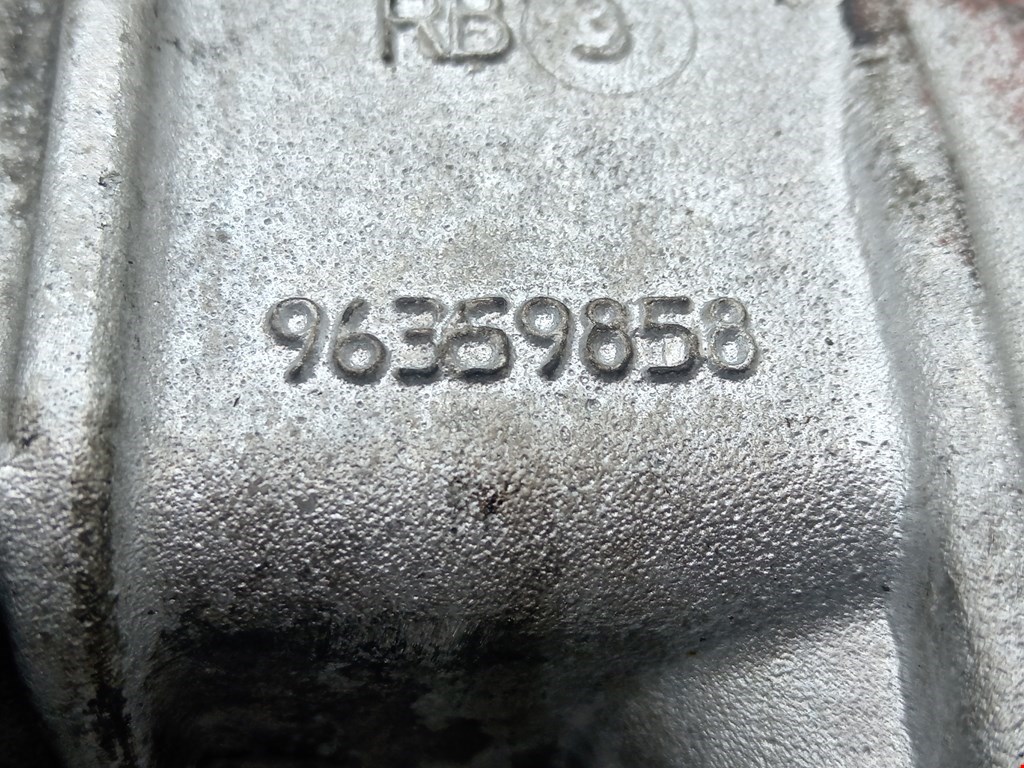 Коллектор впускной PEUGEOT Boxer 230 1994-2002