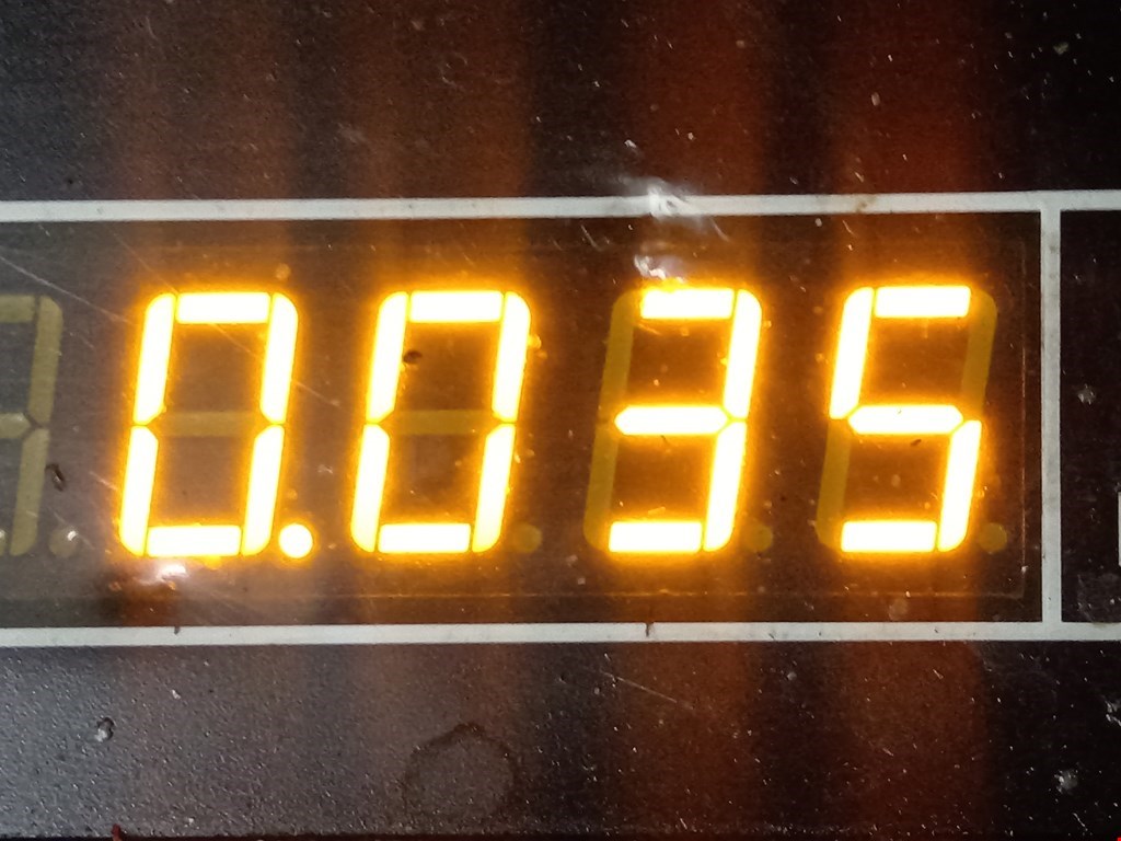 Датчик давления масла VOLKSWAGEN Golf IV 1997-2003