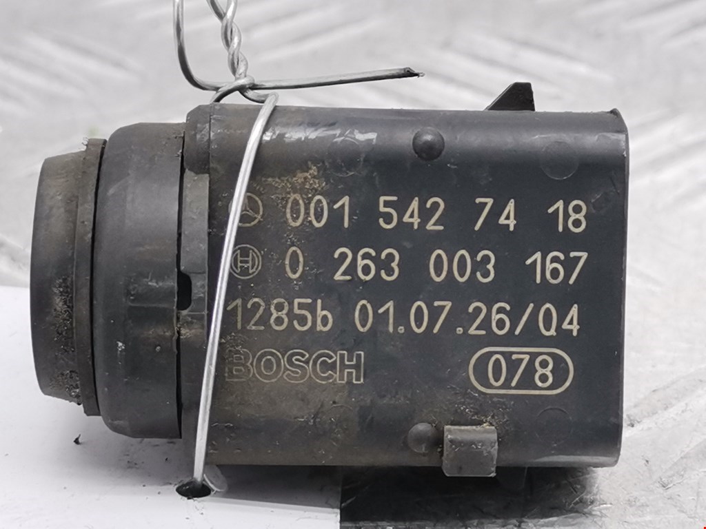 Датчик парковки MERCEDES-BENZ A-Class W168 1997-2004