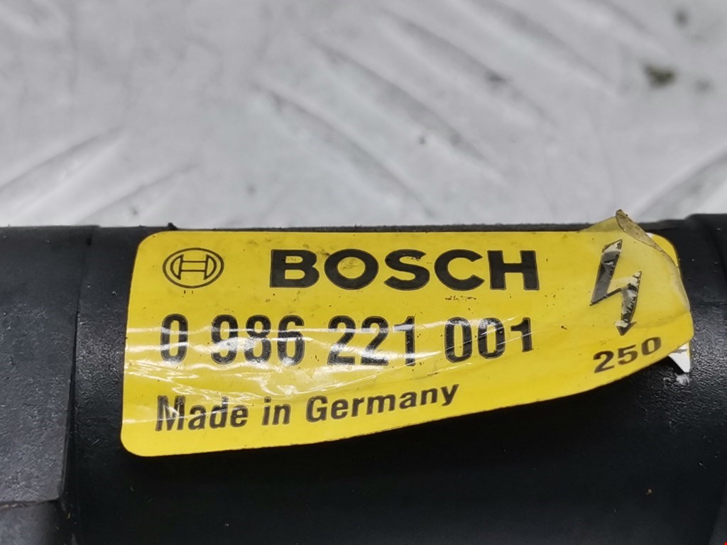 Катушка зажигания RENAULT Scenic I 1996-2003