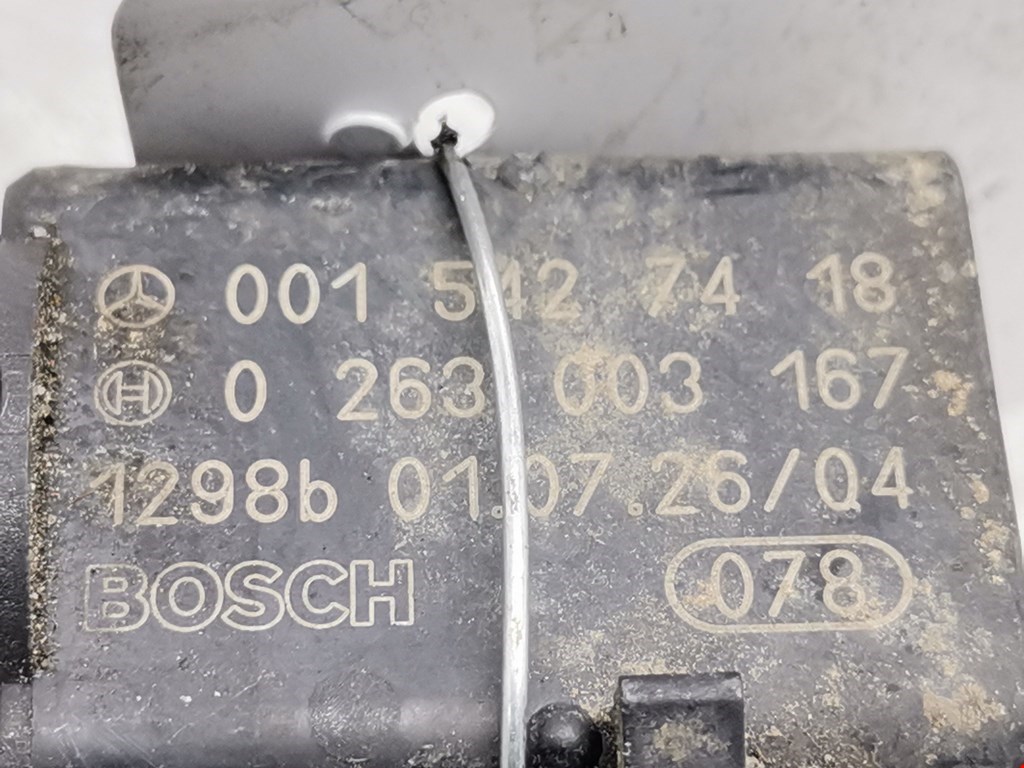 Датчик парковки MERCEDES-BENZ A-Class W168 1997-2004