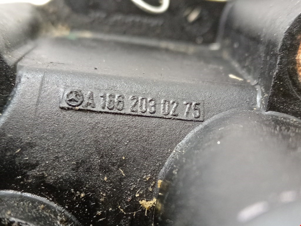 Корпус термостата MERCEDES-BENZ A-Class W168 1997-2004