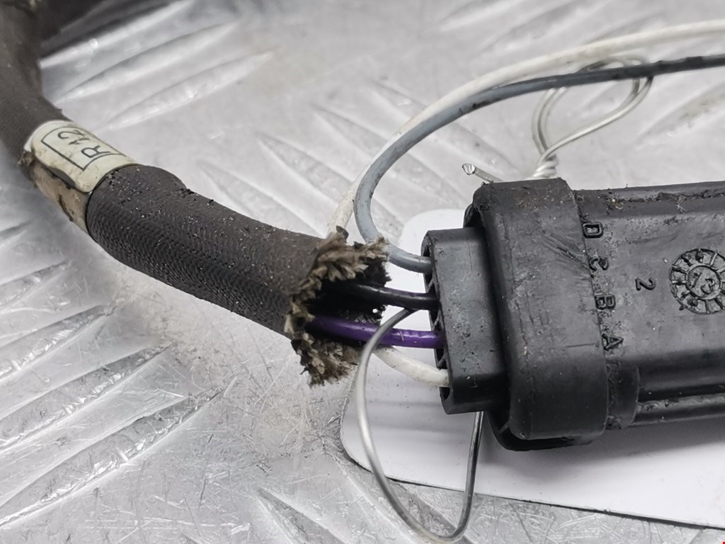 Датчик кислородный lambdasond RENAULT Scenic I 1996-2003