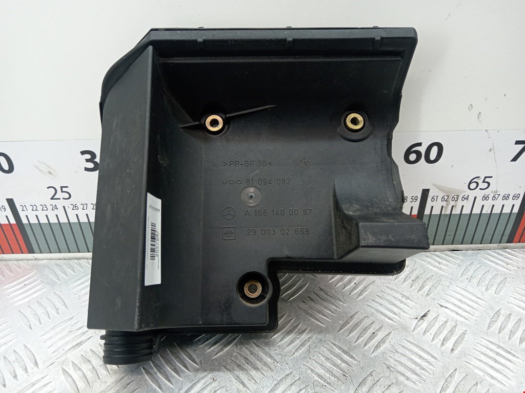 Резонатор воздушного фильтра MERCEDES-BENZ A-Class W168 1997-2004