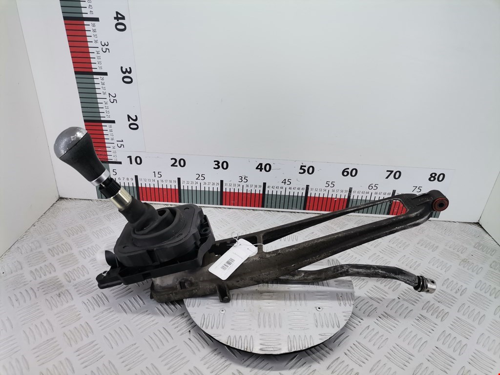 Кулиса (селектор) АКПП/МКПП в салоне MERCEDES-BENZ CLC-Class CL203 2008-2011