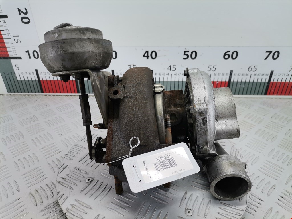 Турбина TOYOTA Avensis 2003-2008