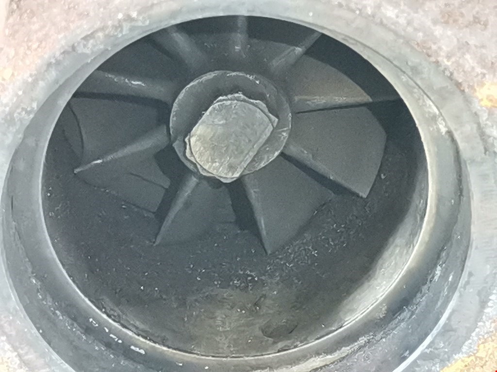 Турбина TOYOTA Avensis 2003-2008