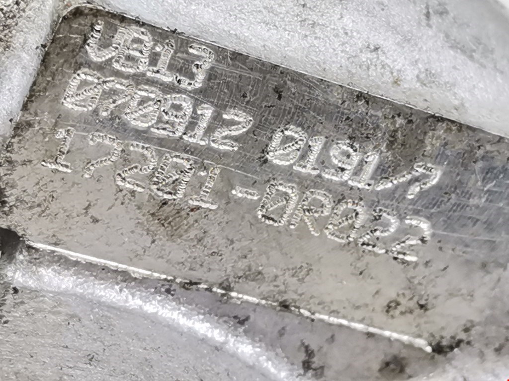 Турбина TOYOTA Avensis 2003-2008